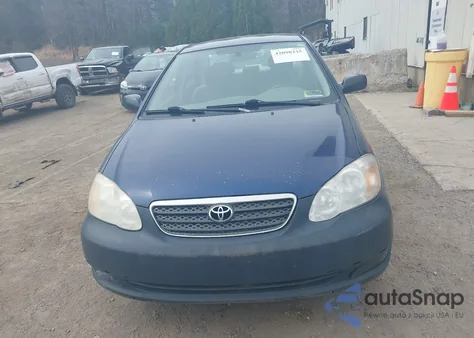 2008 Toyota Corolla Ce z USA, uszkodzony, nr VIN 1NXBR32E98Z997007